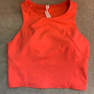 Lululemon Invigorate Training Tank Size 6